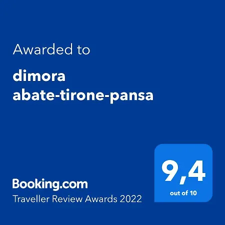 Apartamento Dimora Abate-tirone-pansa Penne