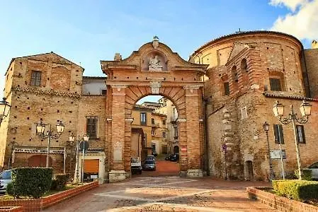 Dimora Abate-tirone-pansa Penne
