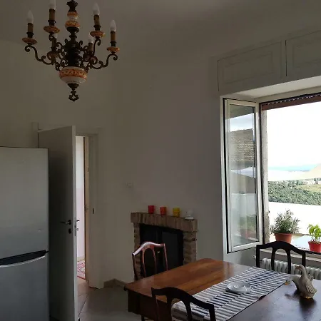 Apartamento Dimora Abate-tirone-pansa
