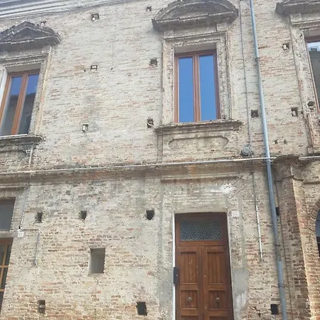 Apartamento Dimora Abate-tirone-pansa