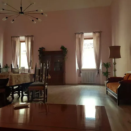 Dimora Abate-tirone-pansa Apartamento *