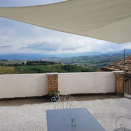Dimora Abate-tirone-pansa Apartamento Penne