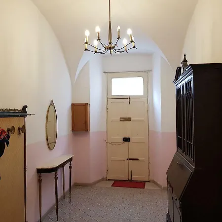 Apartamento Dimora Abate-tirone-pansa