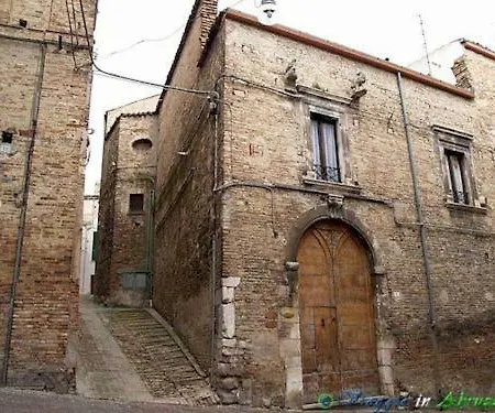 Dimora Abate-tirone-pansa Apartamento *