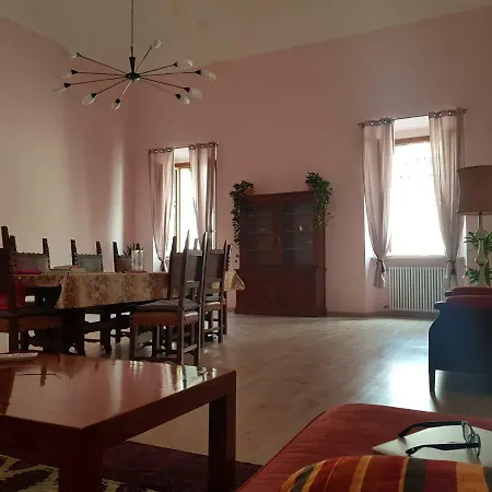 Dimora Abate-tirone-pansa Apartamento