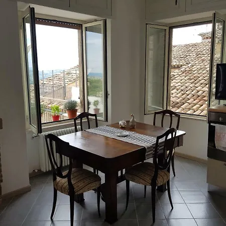 Dimora Abate-tirone-pansa Apartamento