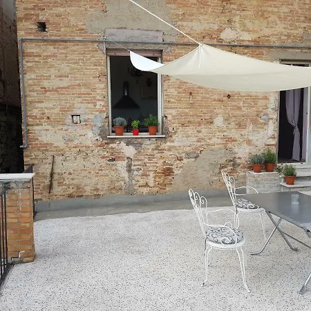 Dimora Abate-tirone-pansa Apartamento Penne