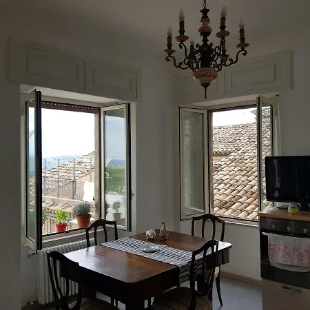 Apartamento Dimora Abate-tirone-pansa