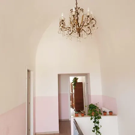 Dimora Abate-tirone-pansa Apartamento