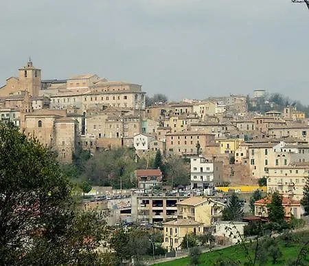 Dimora Abate-tirone-pansa * Penne