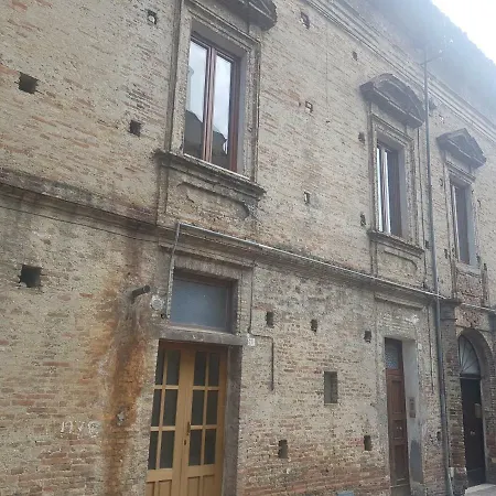 Apartamento Dimora Abate-tirone-pansa *