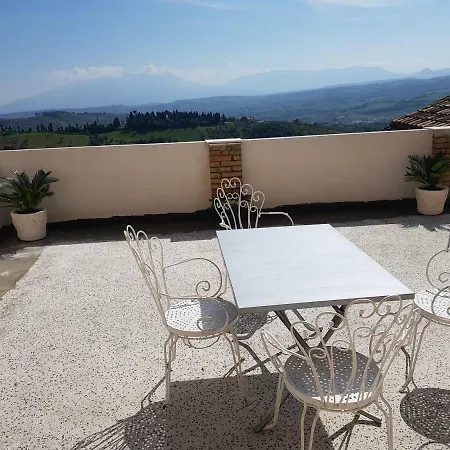 Dimora Abate-tirone-pansa Apartamento Penne